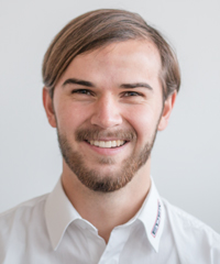 Mitarbeiterbild Marco Bell