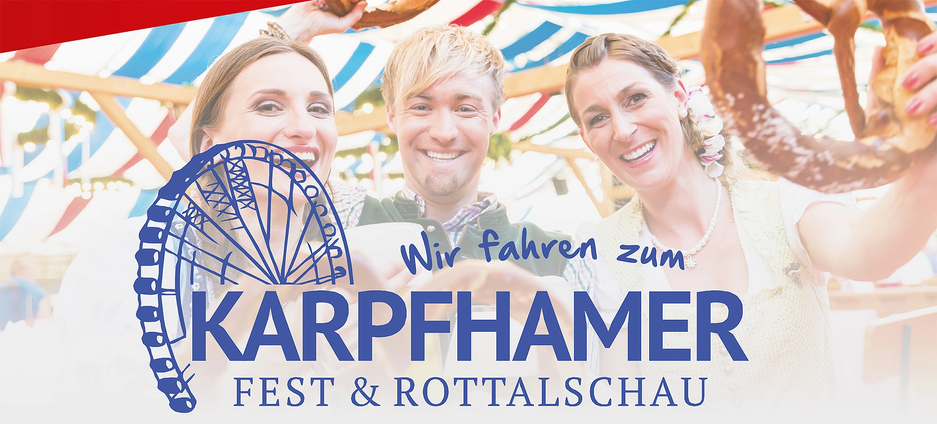 Karpfhamer Fest 2019 Logo des Karpfhamer Fests 2019