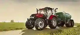 Bild eines Case IH Maxxum 145 Multicontroller