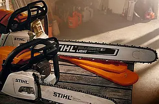 Stihl-Sägenketten in verschiedensten Grössen Stihl-Sägenketten in verschiedensten Grössen