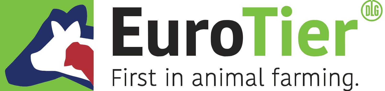 Eurotierlogo Logo von Eurotier