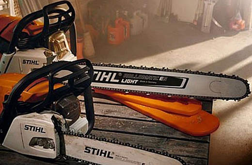 Stihl-Sägenketten in verschiedensten Grössen Stihl-Sägenketten in verschiedensten Grössen
