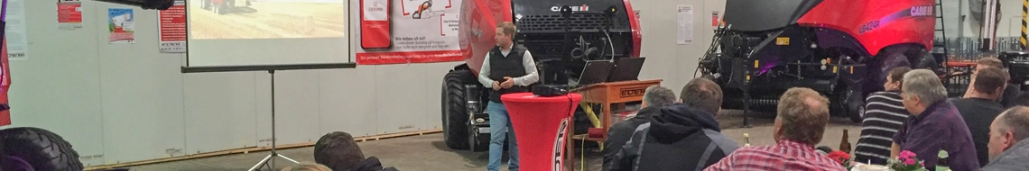 Lohnunternehmerabend Bild vom Lohnunternehmerabend