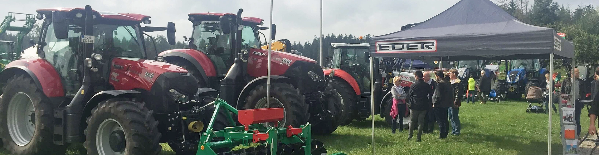 Keferloh 2018 Bild von der Ausstellung in Keferloh 2018