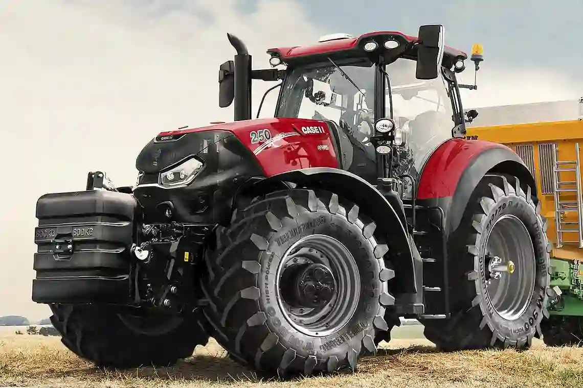 CASE IH Optum CVX 250