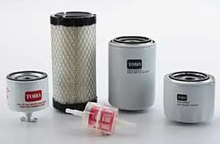 Filter für alle Toro-Maschinen Filter für alle Toro-Maschinen