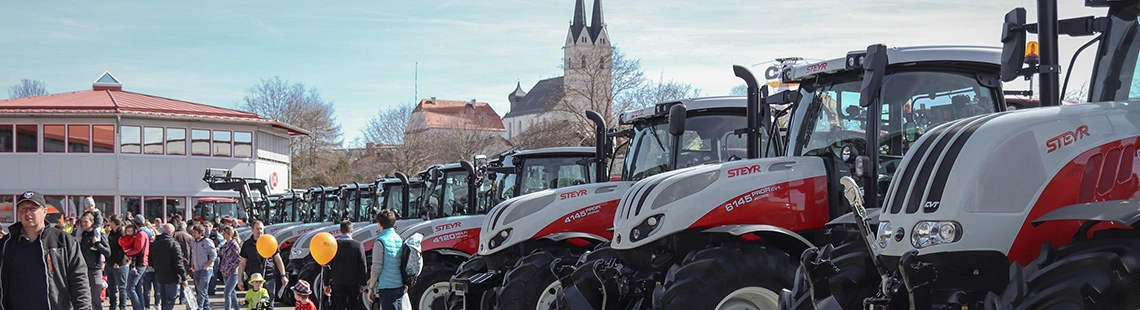 Header Kirchweihschau Bild von der Kirchweihschau 2021