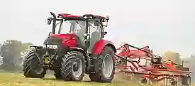 Bild eines Case IH Maxxum 115